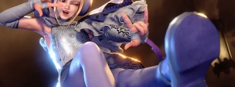 Street Fighter 6 - Ingrid