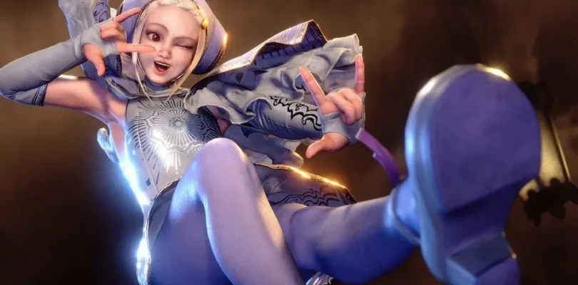 Street Fighter 6 - Ingrid