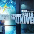 Stuart no consigue salvar el universo