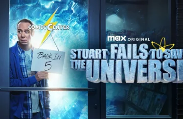 Stuart no consigue salvar el universo