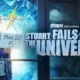 Stuart no consigue salvar el universo