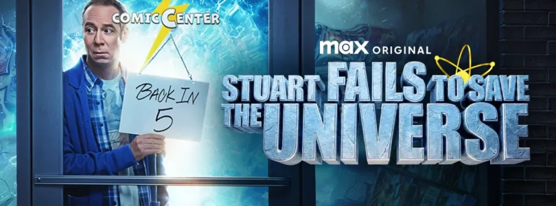 Stuart no consigue salvar el universo