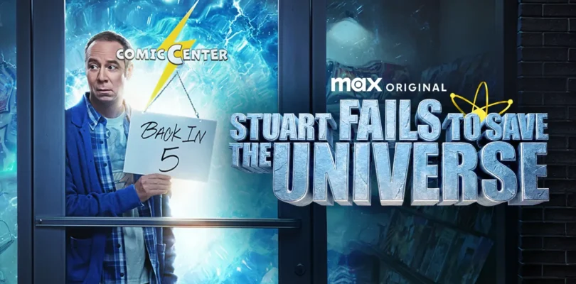 Stuart no consigue salvar el universo