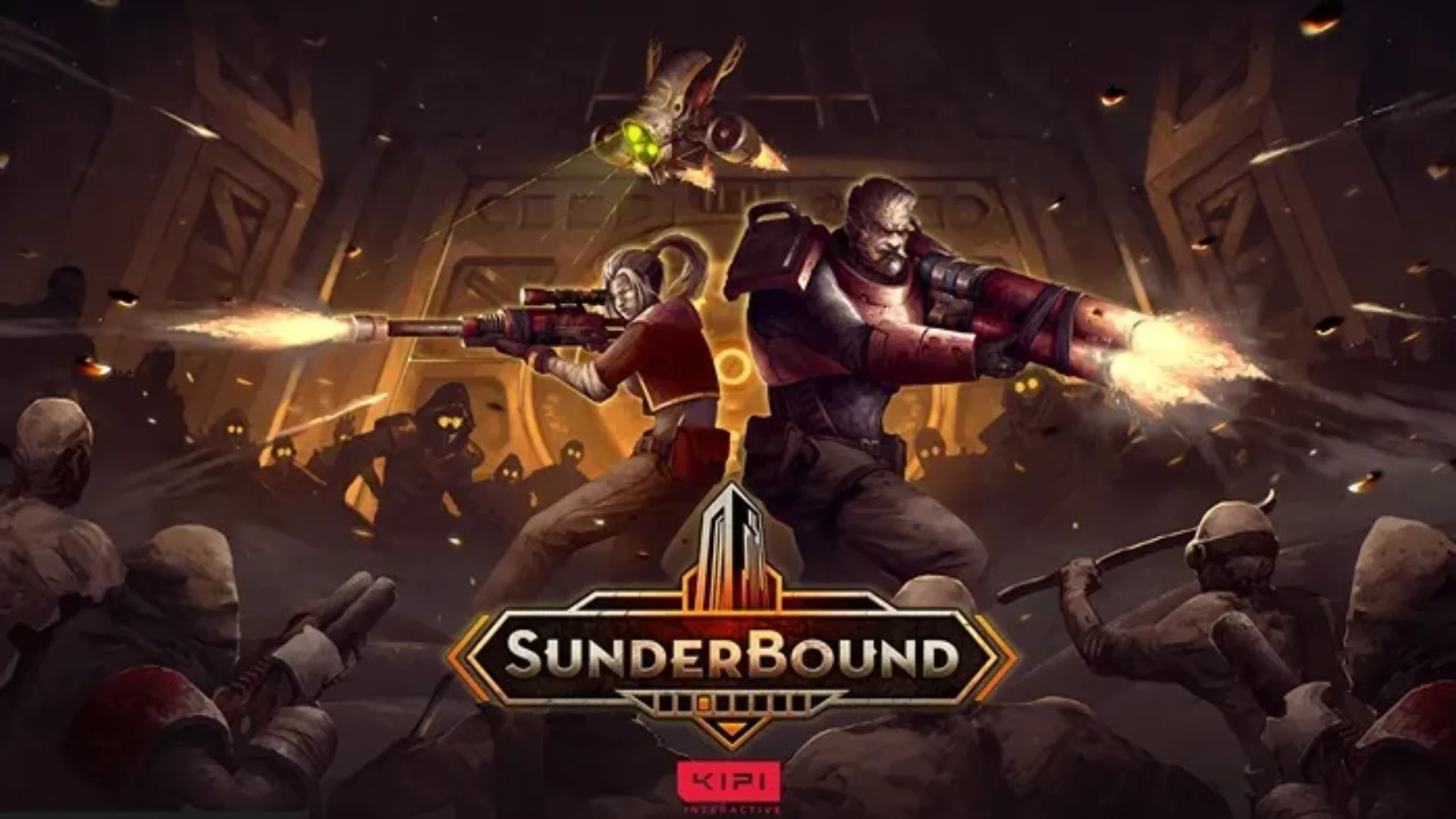 SunderBound