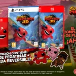 Super Meat Boy 3D - Standard Edition