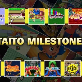 Taito Milestones 4