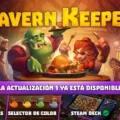 Tavern Keeper - Actualización 1