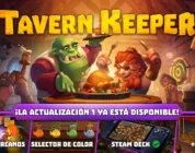 Tavern Keeper - Actualización 1