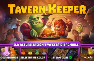 Tavern Keeper - Actualización 1