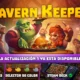 Tavern Keeper - Actualización 1