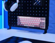 Teclado inalámbrico GXTrust Acira Tri-Mode