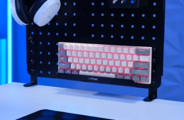 Teclado inalámbrico GXTrust Acira Tri-Mode