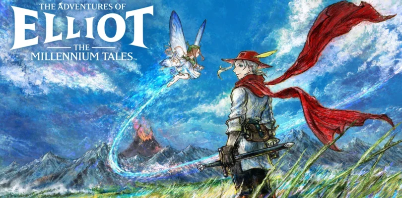 The Adventures of Elliot: The Millennium Tales