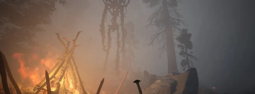 The Axis Unseen