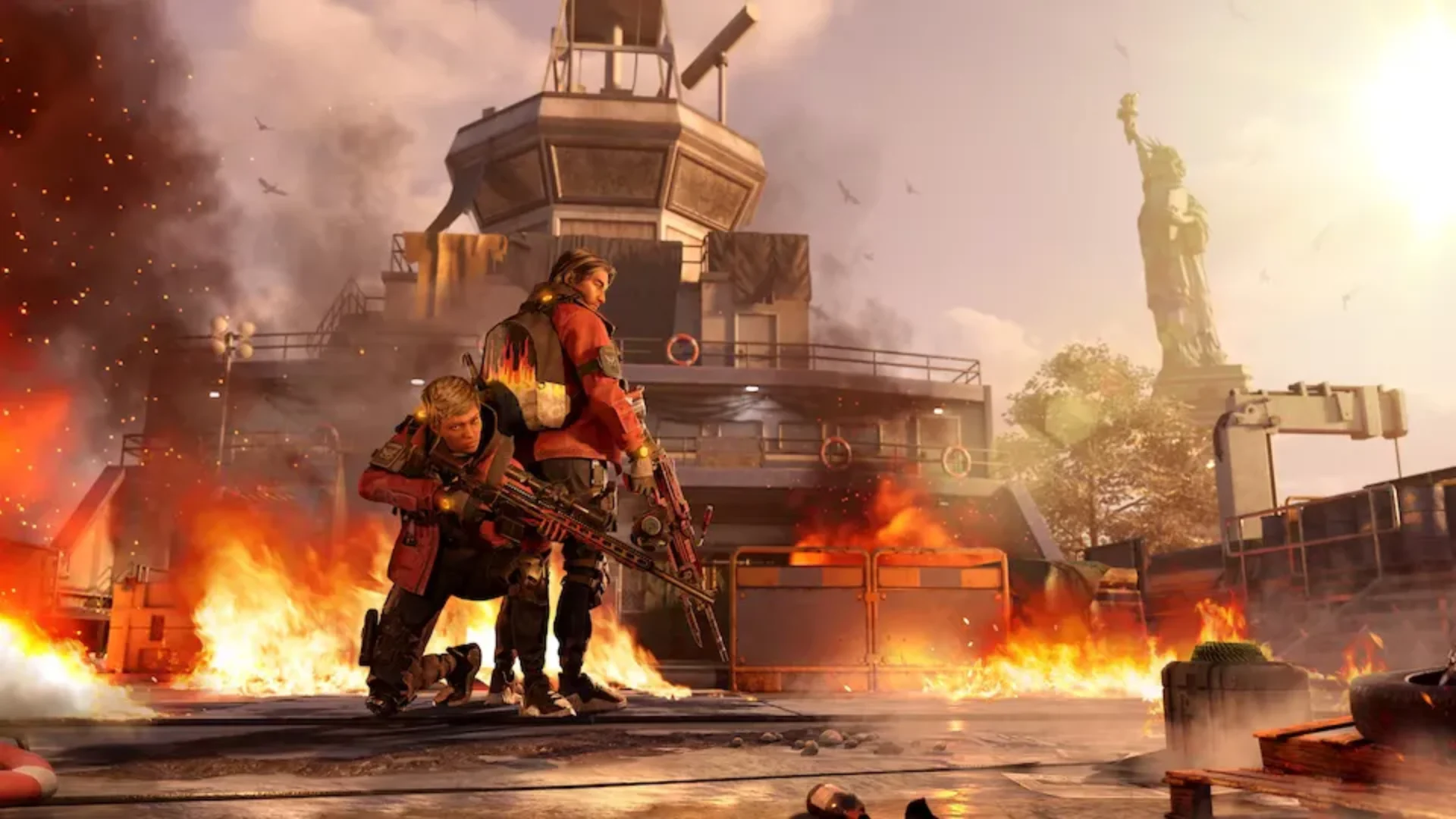 The Division Resurgence