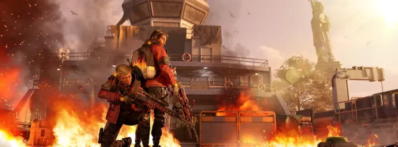 The Division Resurgence