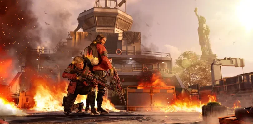 The Division Resurgence