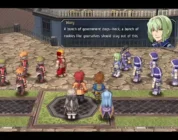 The Legend of Heroes: Trails from Zero