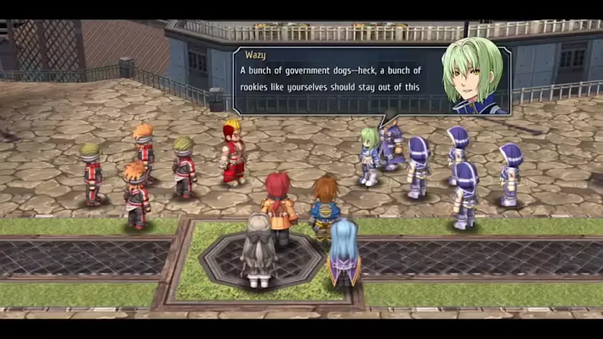 The Legend of Heroes: Trails from Zero