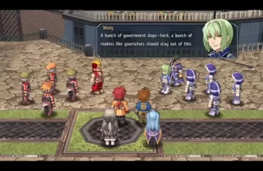 The Legend of Heroes: Trails from Zero