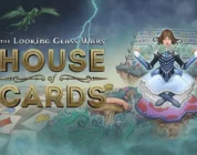 The Looking Glass: Wars House of Cards