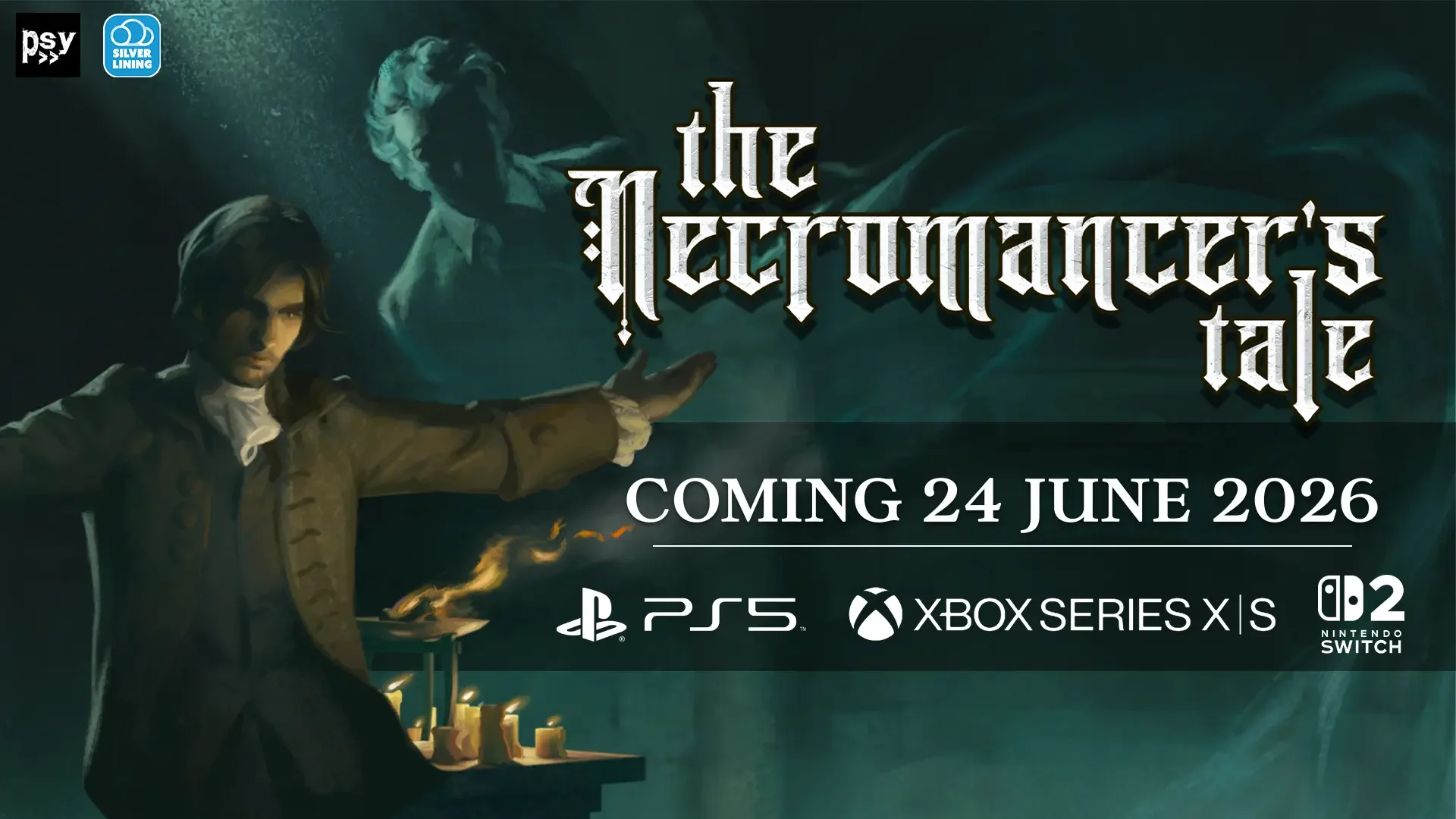 The Necromancer's Tale