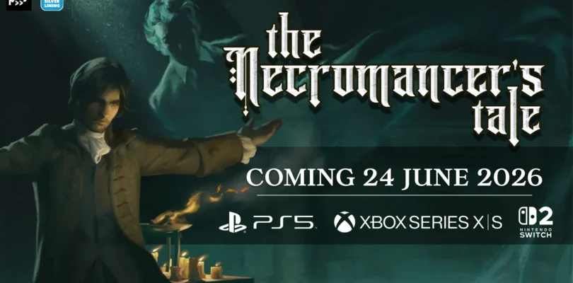 The Necromancer's Tale