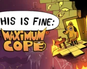 This is Fine: Maximum Cope