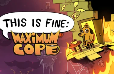 This is Fine: Maximum Cope
