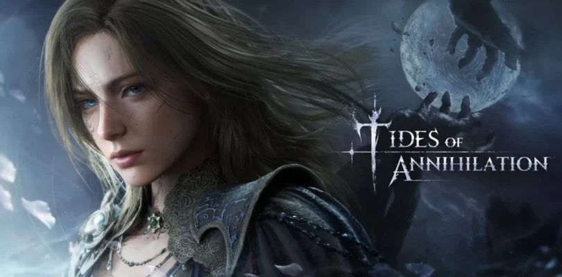 Tides of Annihilation