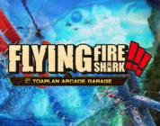 Toaplan Arcade Garage: Flying Fire Shark