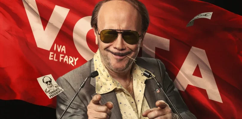 Torrente Presidente