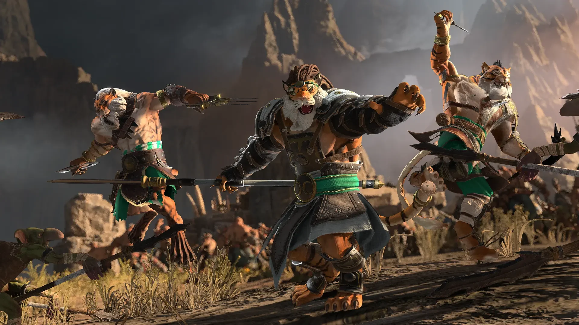 Total War WARHAMMER III