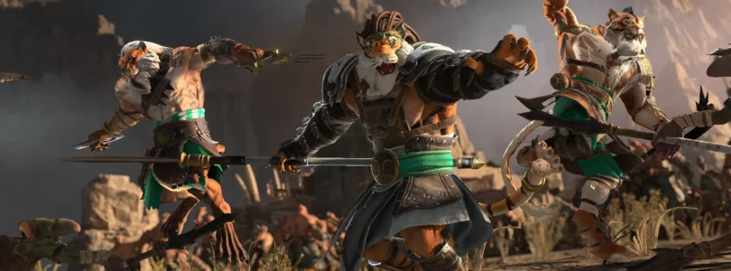 Total War WARHAMMER III