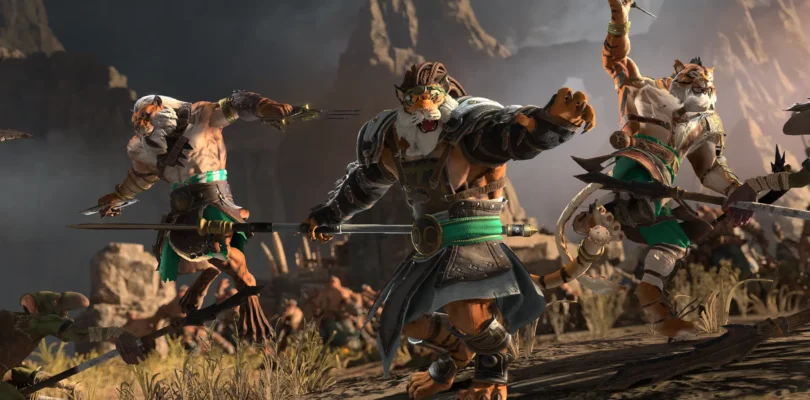 Total War WARHAMMER III