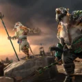 Total War Warhammer 3 - Bhashiva y los Guerreros Tigre