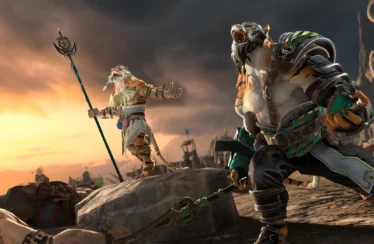 Total War Warhammer 3 - Bhashiva y los Guerreros Tigre