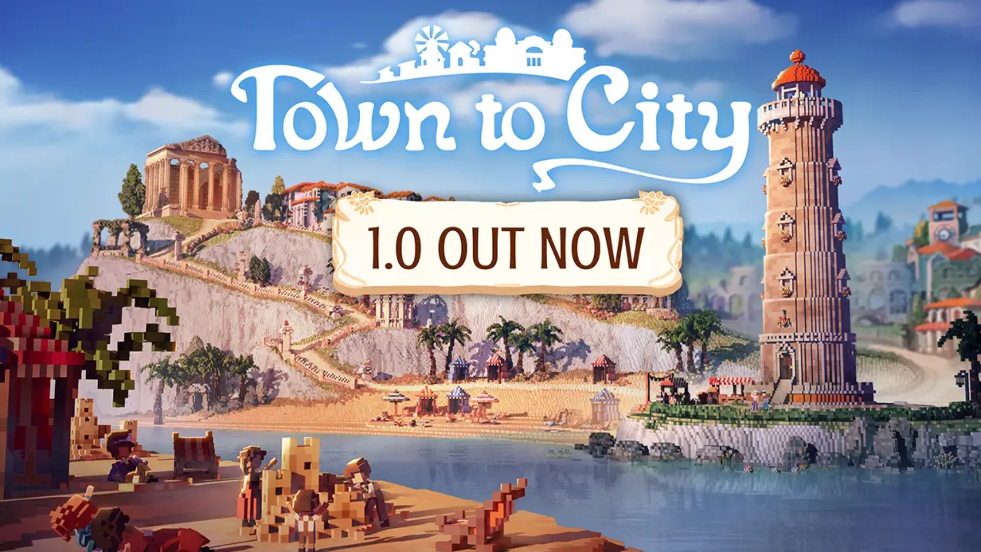 Town to City - Versión 1.0