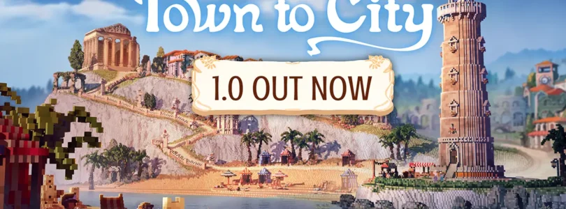 Town to City - Versión 1.0