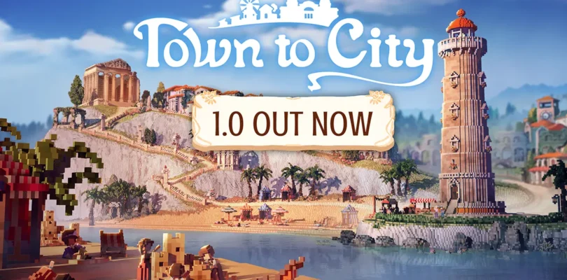Town to City - Versión 1.0