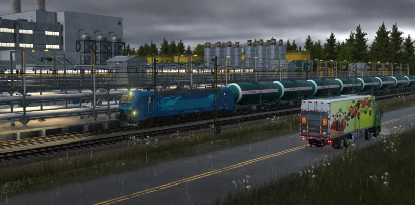 Transport Fever 3