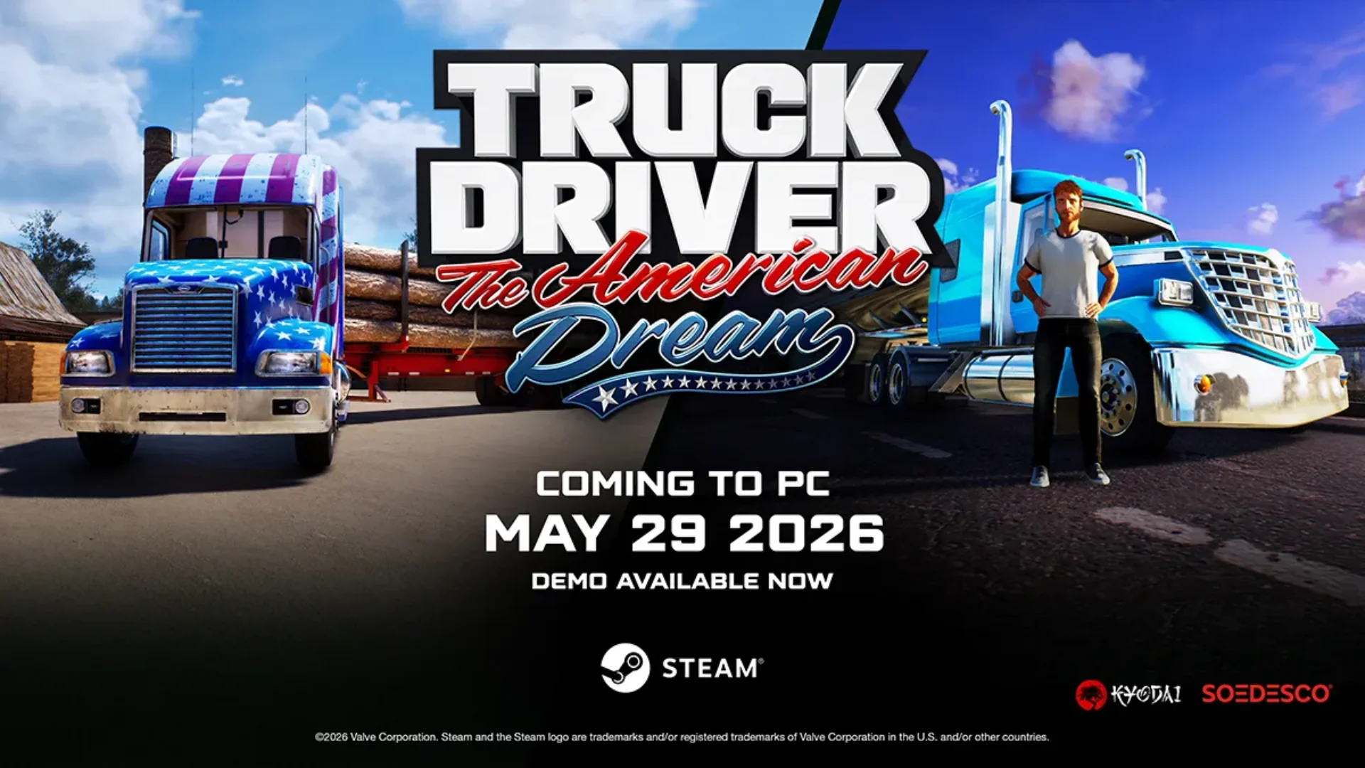 Truck Driver: The American Dream
