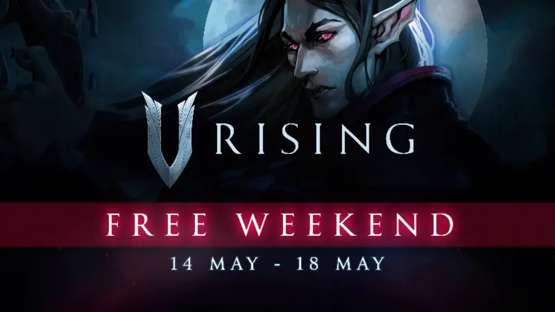 V Rising - Fin de semana gratuito