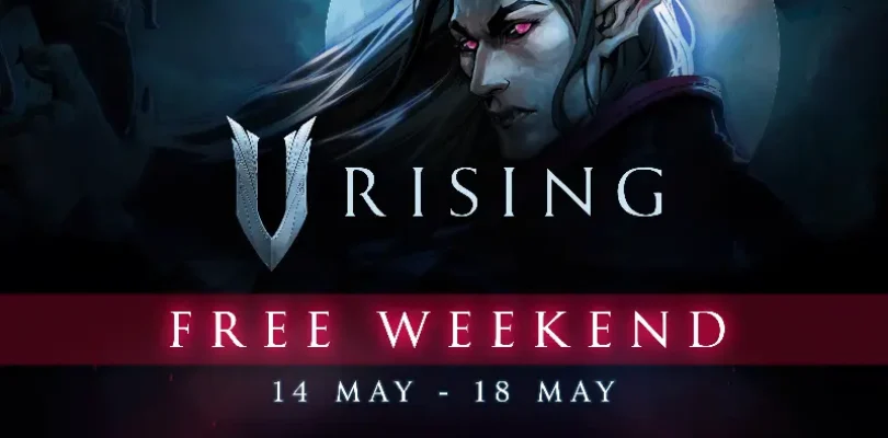 V Rising - Fin de semana gratuito