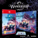 Wanderstop - Edición física Nintendo Switch 2