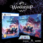Wanderstop - Edición física PlayStation 5
