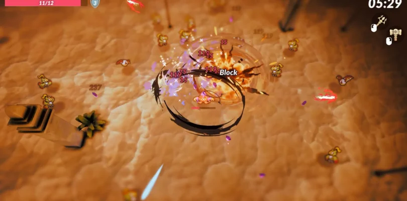 Wanted Shadows: Unchained