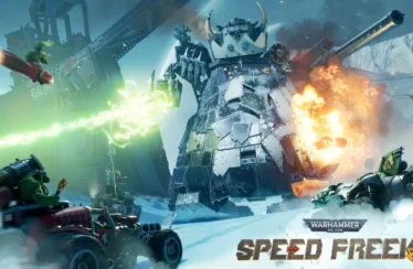 Warhammer 40.000 Speed Freaks
