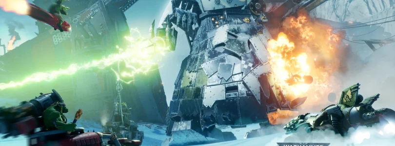 Warhammer 40.000 Speed Freaks