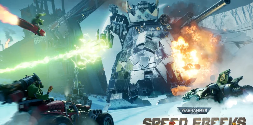 Warhammer 40.000 Speed Freaks